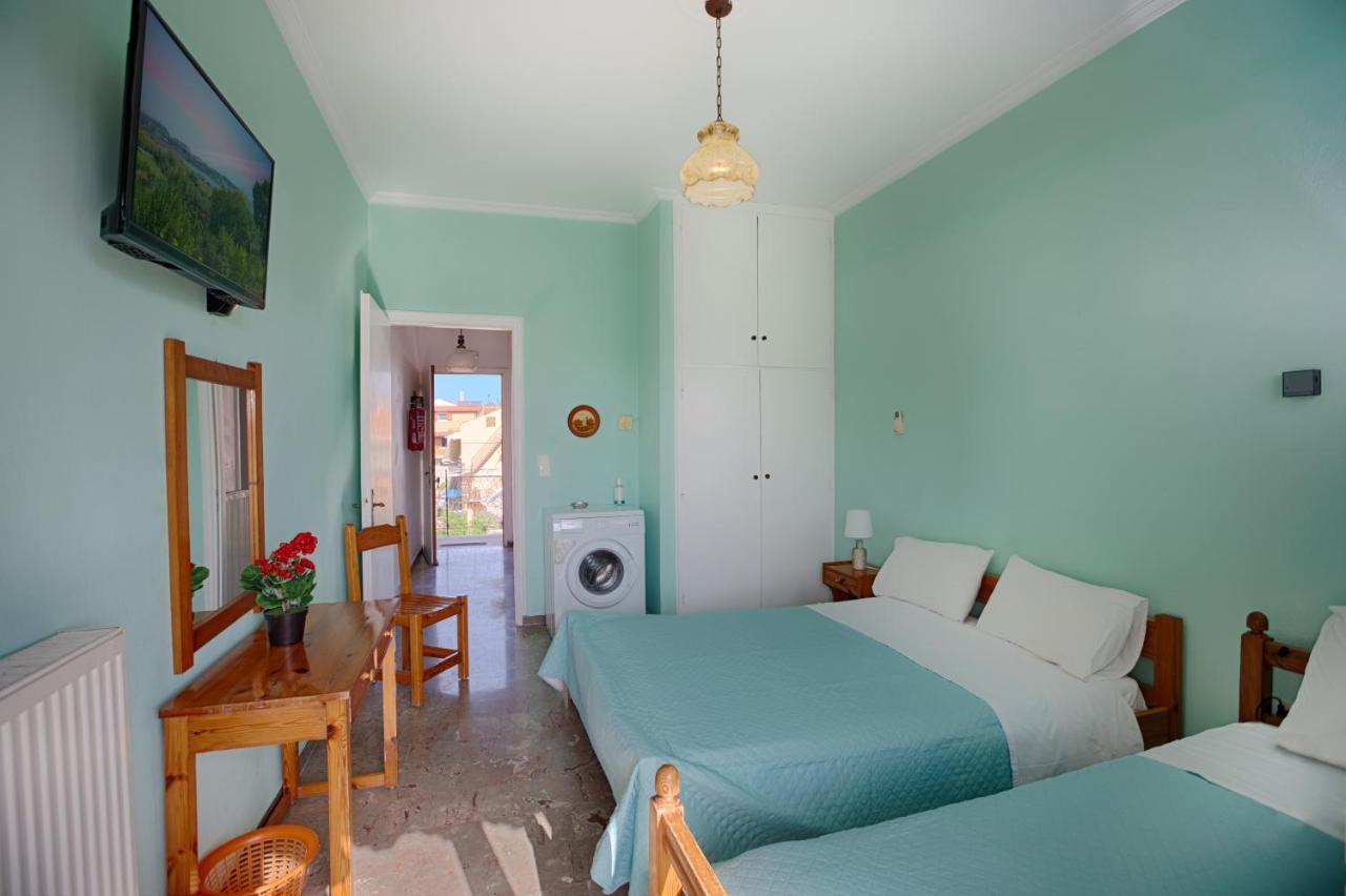 Panagiota Xrisida'S Apartment Kanali  Екстер'єр фото