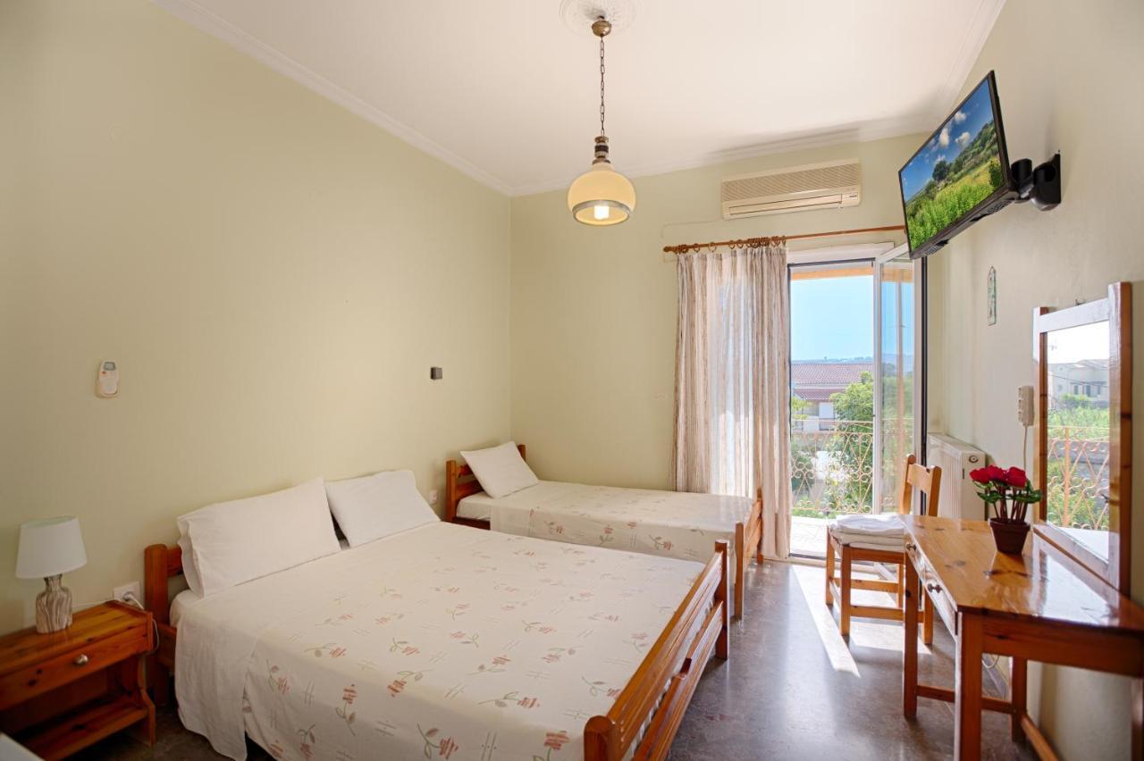 Panagiota Xrisida'S Apartment Kanali  Екстер'єр фото