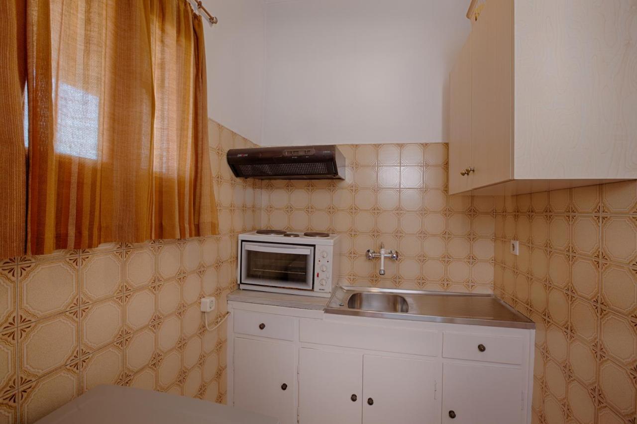 Panagiota Xrisida'S Apartment Kanali  Екстер'єр фото