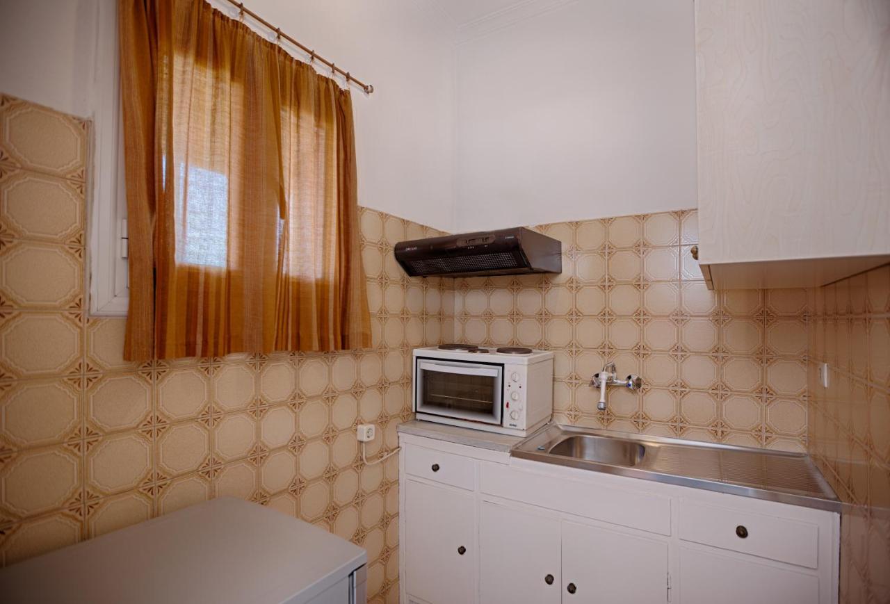 Panagiota Xrisida'S Apartment Kanali  Екстер'єр фото